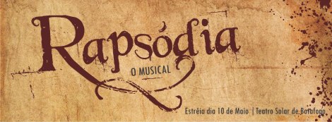 Rapósdia - O Musical // De 10 de setembro a 02 de outubro no Teatro dos 4 (Shopping da Gávea)